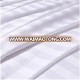 wide width 50 polyester 50 cotton fabric for making bed sheets satin striped bedsheet fabric bedding fabric