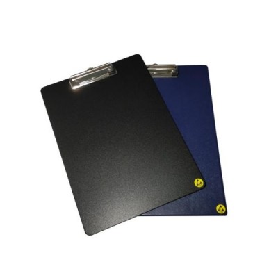 Cleanroom Plastic ESD Blue Clip Board A4