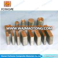 Copper Clad Steel Earth Rod Conductive Bar