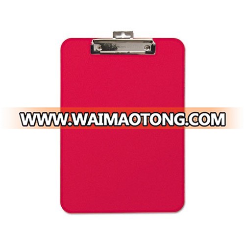 Professional manufacturer plastic clip board (with printing)