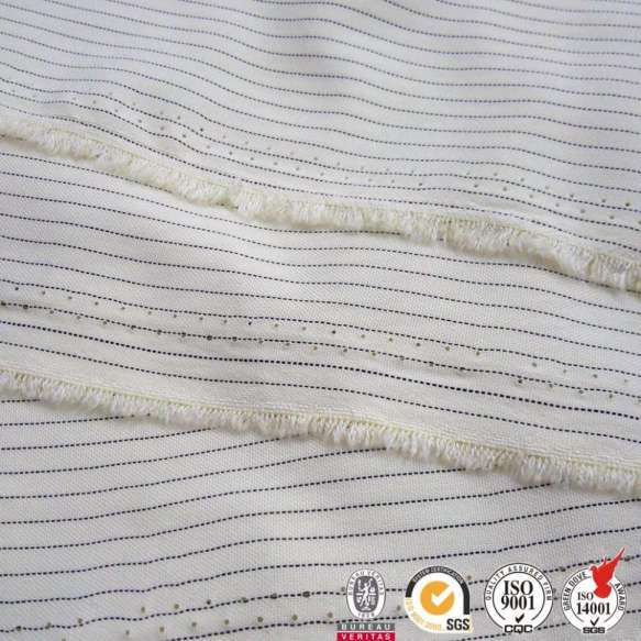 Rayon Polyester ESD Fabric with Japan Carbon Fiber