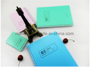 New Premium Stationery Custom Hardcover PU Leather Notebook