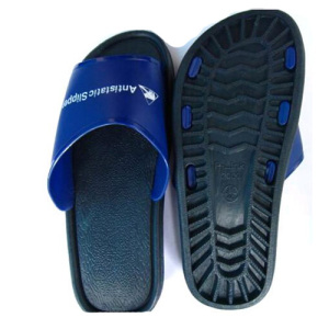 Antistatic PVC Slipper ESD Slipper for Industrial