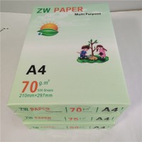 Copy Paper Letter 70GSM 80GSM 500pieces in a Box Color Paper A4 Sveto Hard Excellent Copy Long From China Copy Paper Office Paper Q221228