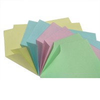 White Pink Yellow Blue Green Auto Copy Paper